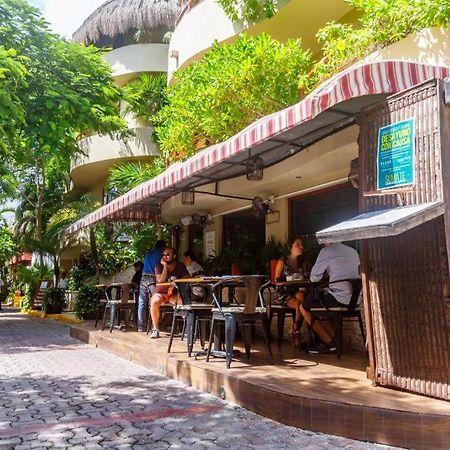 Maya Villa Condo Hotel プレヤデルカーメン エクステリア 写真