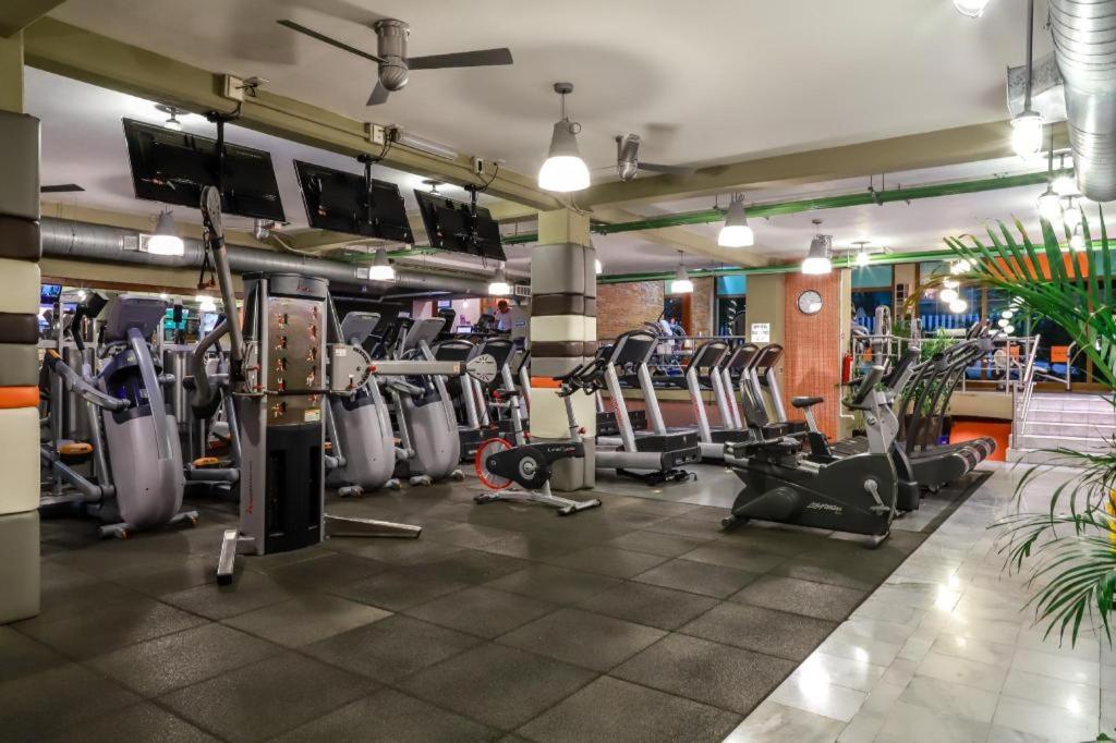 Maya Villa Condo Hotel プレヤデルカーメン エクステリア 写真
