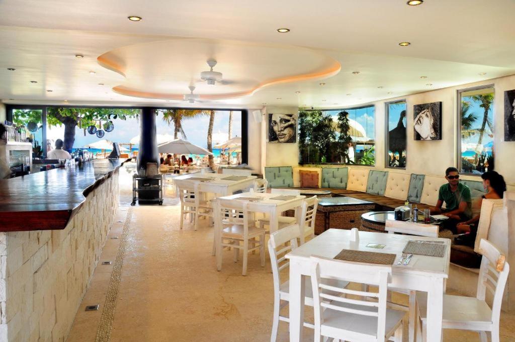 Maya Villa Condo Hotel プレヤデルカーメン エクステリア 写真