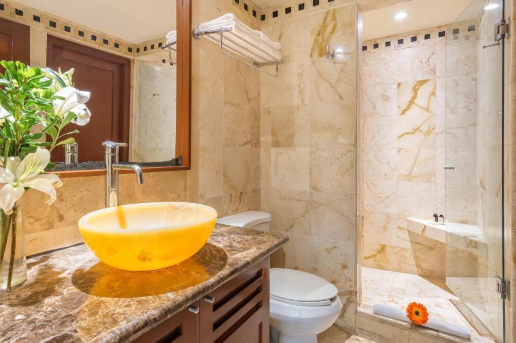 Maya Villa Condo Hotel プレヤデルカーメン エクステリア 写真